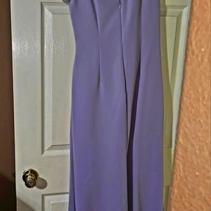 Dress..Lavender color